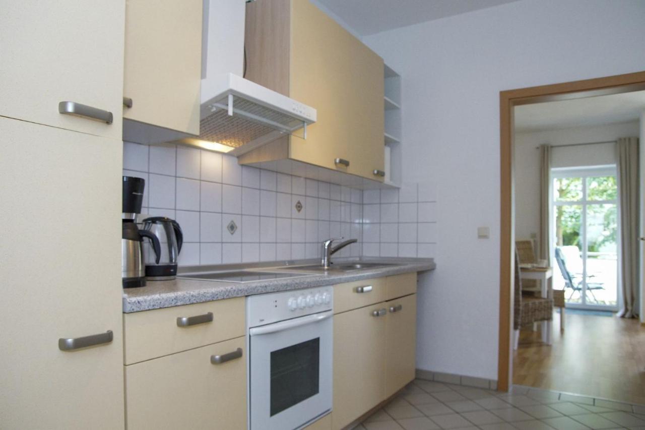 Ferienwohnung Kleine Inselliebe Sellin  Exterior foto