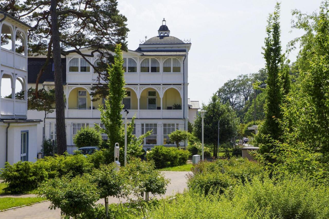 Ferienwohnung Kleine Inselliebe Sellin  Exterior foto