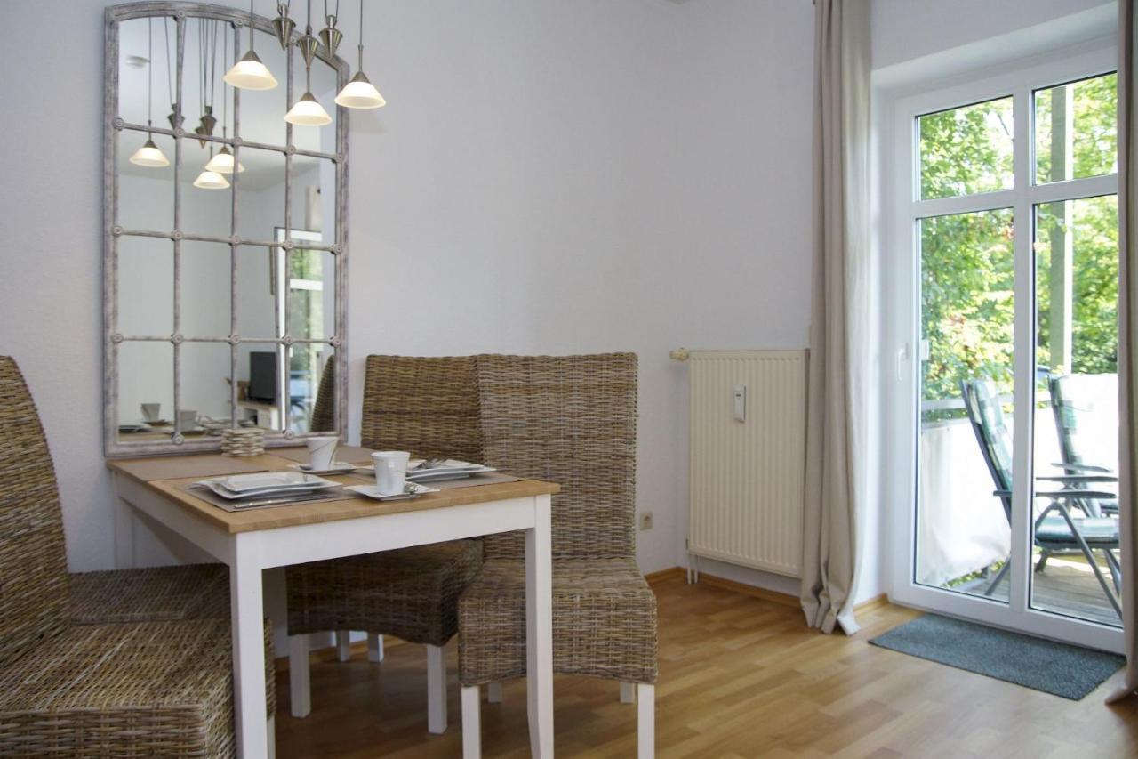 Ferienwohnung Kleine Inselliebe Sellin  Exterior foto