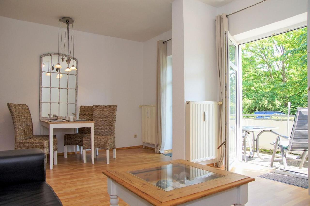 Ferienwohnung Kleine Inselliebe Sellin  Exterior foto