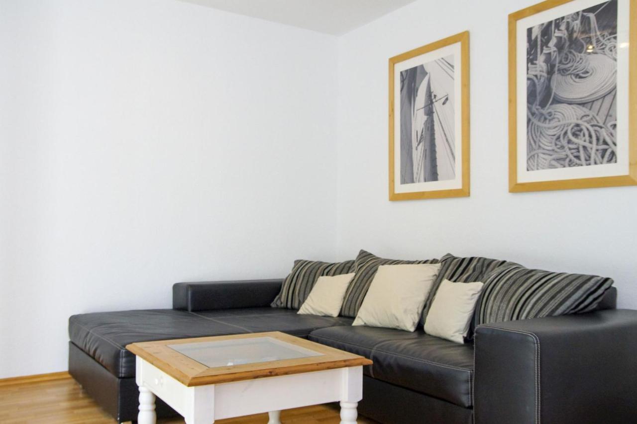 Ferienwohnung Kleine Inselliebe Sellin  Exterior foto