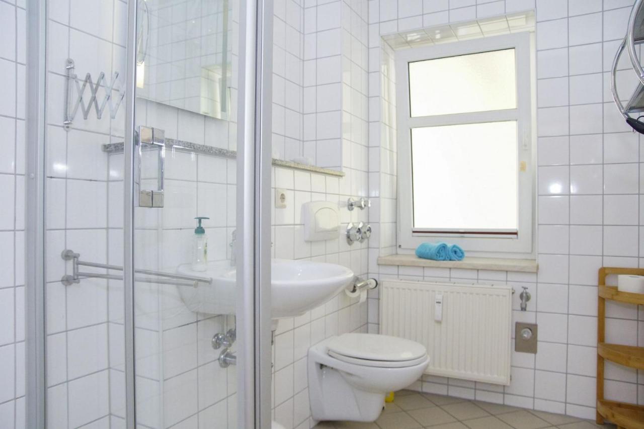 Ferienwohnung Kleine Inselliebe Sellin  Exterior foto