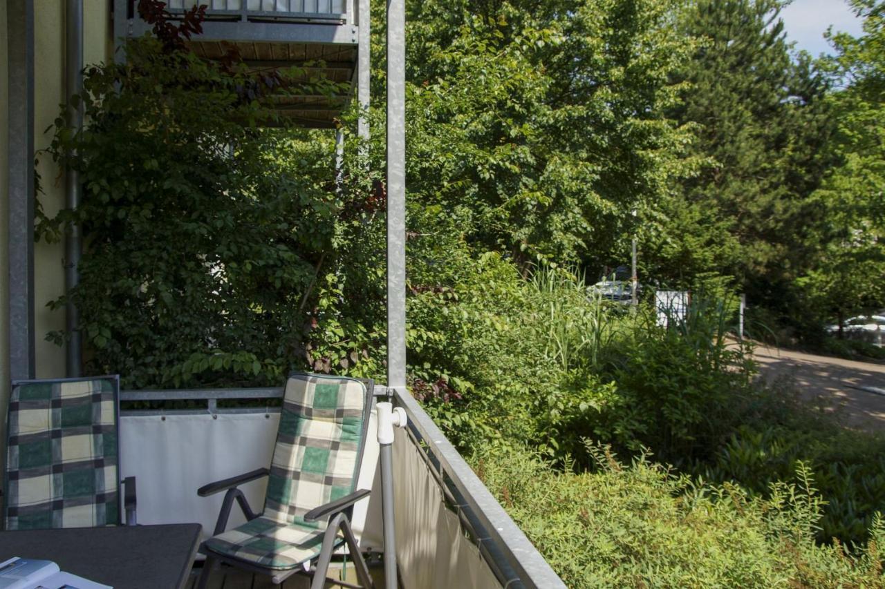 Ferienwohnung Kleine Inselliebe Sellin  Exterior foto