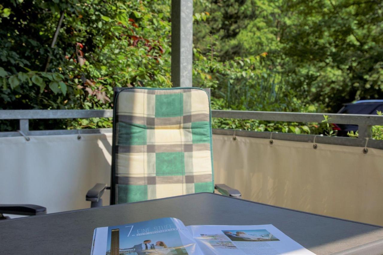 Ferienwohnung Kleine Inselliebe Sellin  Exterior foto